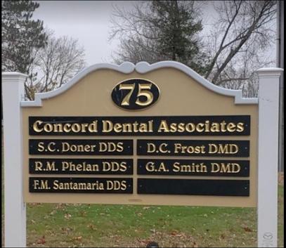 Concord Dental Associates - General dentist in Concord, NH