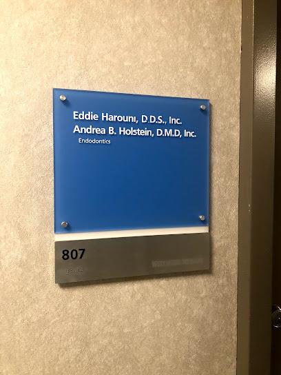 Eddie Harouni DDS Inc - General dentist in Los Angeles, CA