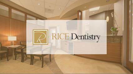 Rice Dentistry - Cosmetic dentist, General dentist in Irvine, CA