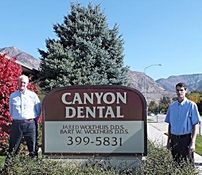 Canyon Dental Group, Bart and Jared Wolthuis DDS - General dentist in Ogden, UT