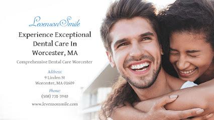 Levenson Smile - General dentist in Worcester, MA