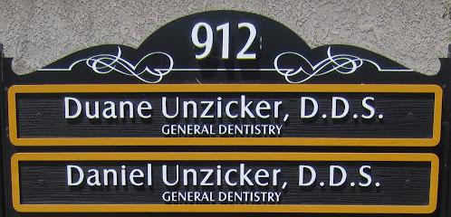 Duane W Unzicker DDS, Daniel W Unzicker DDS - General dentist in Hanford, CA