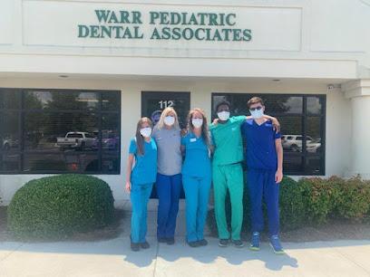Warr Pediatric Dental Associates - Pediatric dentist in High Point, NC