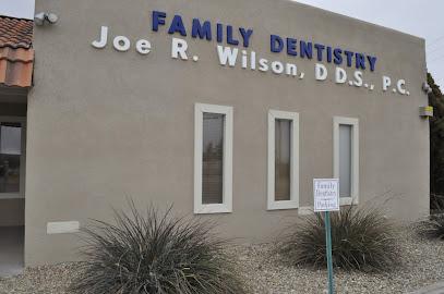 Dr. Joe R. Wilson, DDS PC - General dentist in Belen, NM