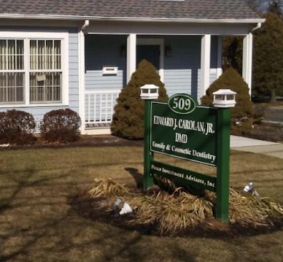 Edward J. Carolan Jr. DMD - General dentist in Westfield, NJ