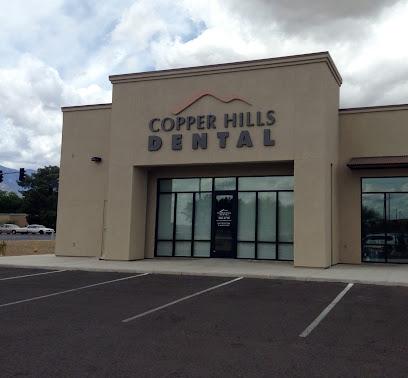 Copper Hills Dental - General dentist in Safford, AZ