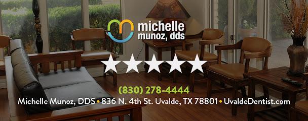 Michelle Munoz DDS - General dentist in Uvalde, TX