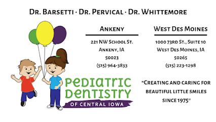 Pediatric Dentistry of Central Iowa - Pediatric dentist in Ankeny, IA