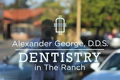 Dentistry in the Ranch, Alexander George, DDS - General dentist in Rancho Santa Fe, CA