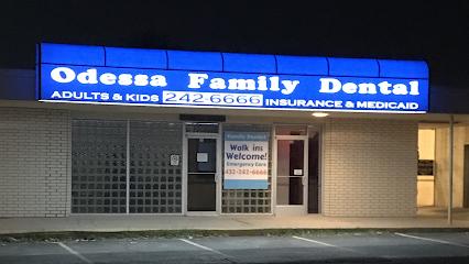 Odessa Family Dental - General dentist in Odessa, TX