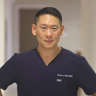 Pacific Smiles Dental Implant Center- Dr. Fred Kim, Redondo Beach Dentist - Periodontist in Redondo Beach, CA