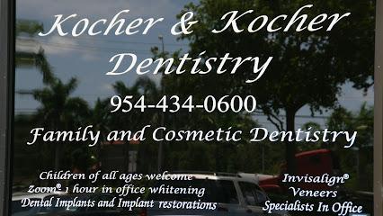 Kocher & Kocher Dentistry PA - General dentist in Fort Lauderdale, FL