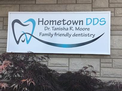 HOMETOWN DDS, Dr. Tanisha Moore - General dentist in Springfield, OH
