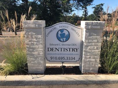 Edward C. Monroe DDS PA - Cosmetic dentist in Southern Pines, NC