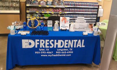 Fresh Dental – Longview - General dentist in Longview, TX