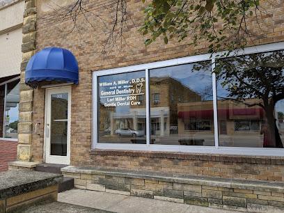Miller William a DDS - General dentist in Hill City, KS