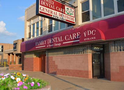 Family Dental Care – South Chicago - General dentist in Chicago, IL