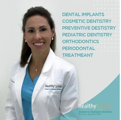 Healthy Smile / Implant & Cosmetic Dentistry - General dentist in Miami, FL