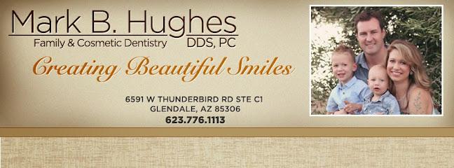 Mark B. Hughes, D.D.S. and Jupneesh Singh, D.D.S. - General dentist in Glendale, AZ