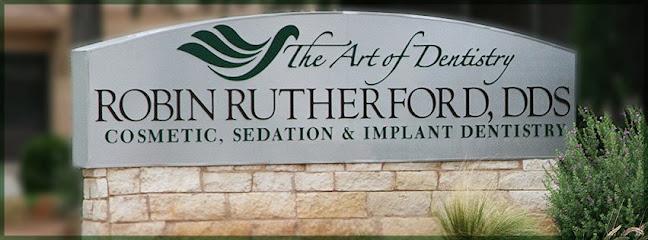 The Art of Dentistry – Robin Rutherford, DDS - Cosmetic dentist, General dentist in Odessa, TX