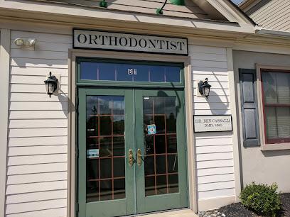 Dr. Benjamin A. Cassalia, DMD - Orthodontist in Chalfont, PA