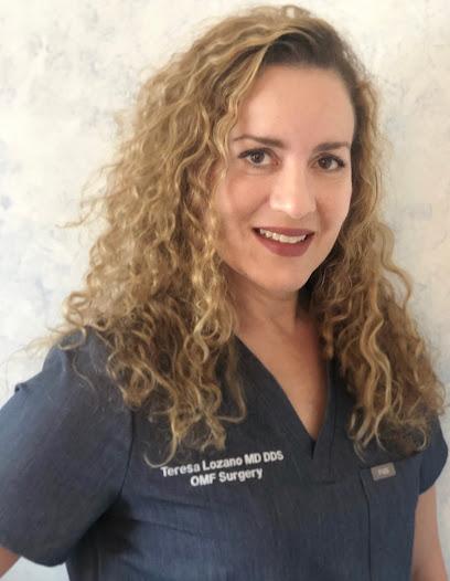 Teresa Lozano MD DDS - Oral surgeon in Miami, FL