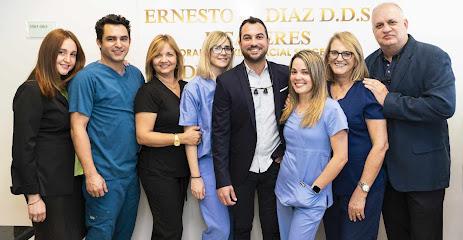 Dr. Ernesto G. Diaz Doctor of Dental Surgery (DDS) - General dentist in Hallandale Beach, FL