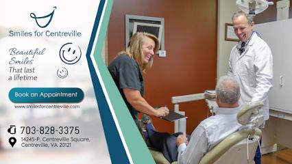 Smiles For Centreville - General dentist in Centreville, VA