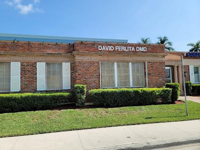 David Ferlita D.M.D - General dentist in West Palm Beach, FL