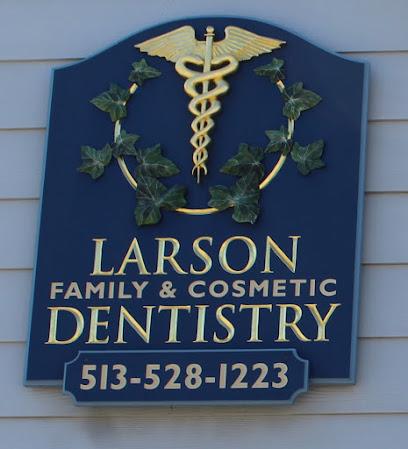 JP Larson, DDS, and Stephen J. Larson, DDS - Cosmetic dentist in Cincinnati, OH