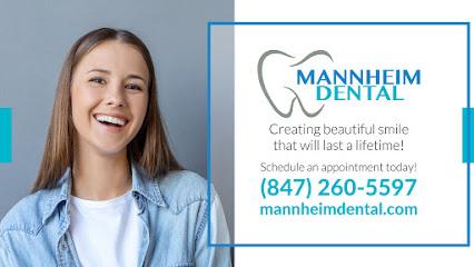 Mannheim Dental - General dentist in Franklin Park, IL
