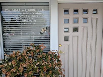 William T Watkins DDS - General dentist in Saratoga, CA