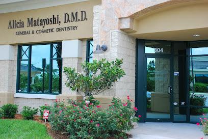 Dr. Alicia B. Matayoshi, DMD - General dentist in Jacksonville, FL