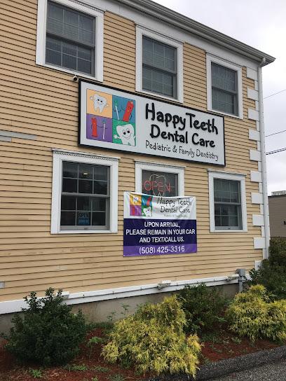 Happy Teeth Dental Care, PC - Pediatric dentist in Shrewsbury, MA