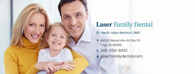 Laser Family Dental/ Dental Implant Center of MI - General dentist in Troy, MI