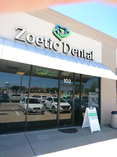 Zoetic Dental - General dentist in Euless, TX