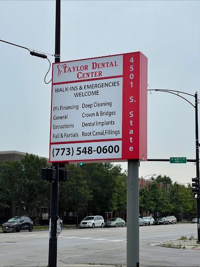 Taylor Dental Center - General dentist in Chicago, IL