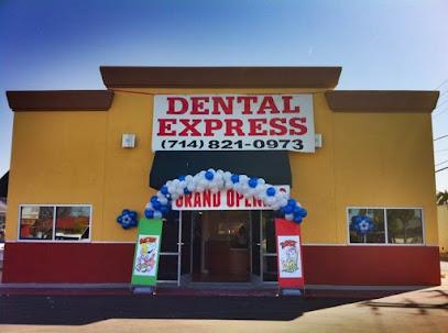 Dental Express Anaheim - General dentist in Anaheim, CA