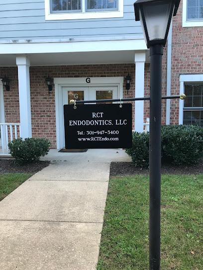 RCT Endodontics North Potomac - Endodontist in Gaithersburg, MD