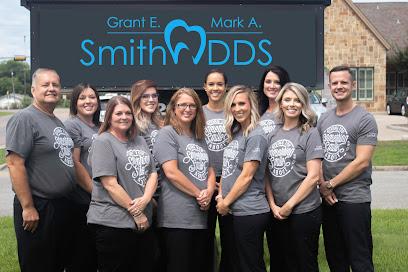 Grant E. Smith DDS Mark A. Smith DDS - General dentist in Sherman, TX