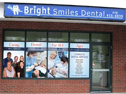 Bright Smiles Dental - General dentist in Lowell, MA