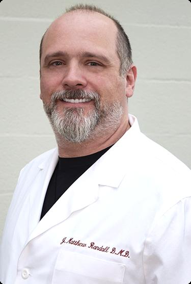 Dr. Matthew Randall, D.M.D. - General dentist in Prairieville, LA