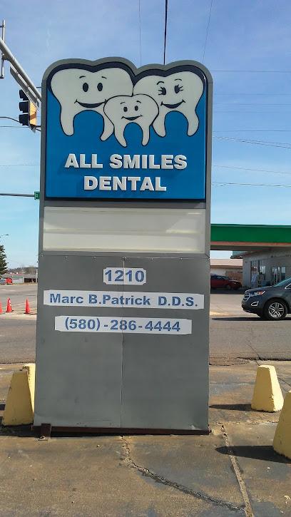 Dr. Marc B. Patrick, DDS - General dentist in Idabel, OK