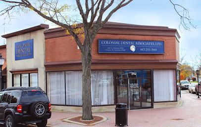 Colonial Dental Associates, Ltd. - General dentist in Mount Prospect, IL