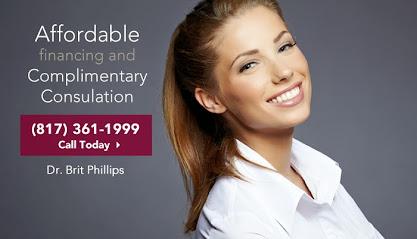 Brit Phillips, DDS - General dentist in Fort Worth, TX