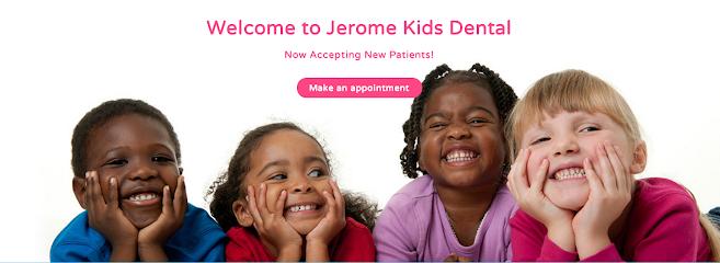 Jerome Kids Dental Empowered by hellosmile - Pediatric dentist in Bronx, NY