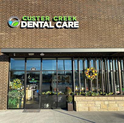 Custer Creek Dental Care – Dentist McKinney - General dentist in Mckinney, TX