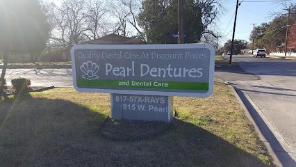 Pearl Dentures & Dental Care, PLLC - General dentist in Granbury, TX