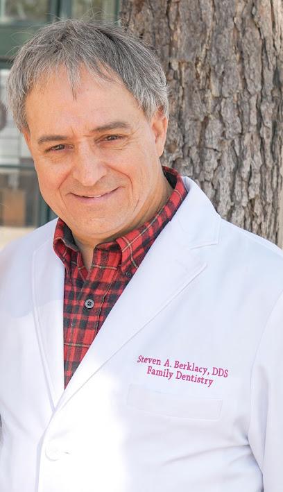 Steven A. Berklacy, DDS - General dentist in Tulsa, OK
