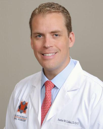 Dr. Justin Liska, DDS | Northwest Oral & Maxillofacial Surgery - Oral surgeon in Huntsville, TX